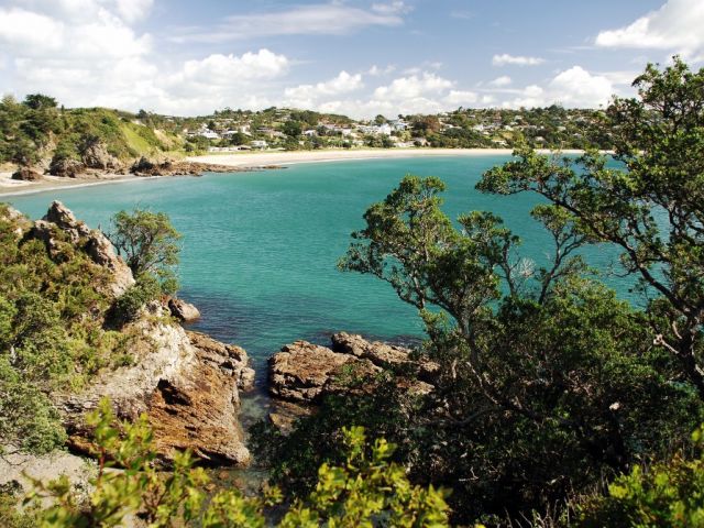 Oneroa Bay