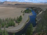 Rivière Orkhon, paysage culturel de la vallée de l'Orkhon