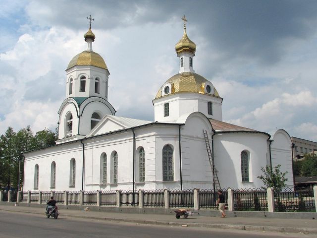 Orthodox church