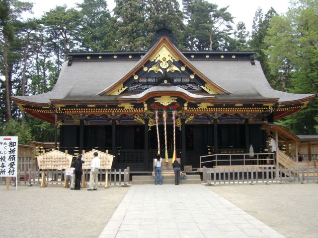 Osaki Hachiman-gu