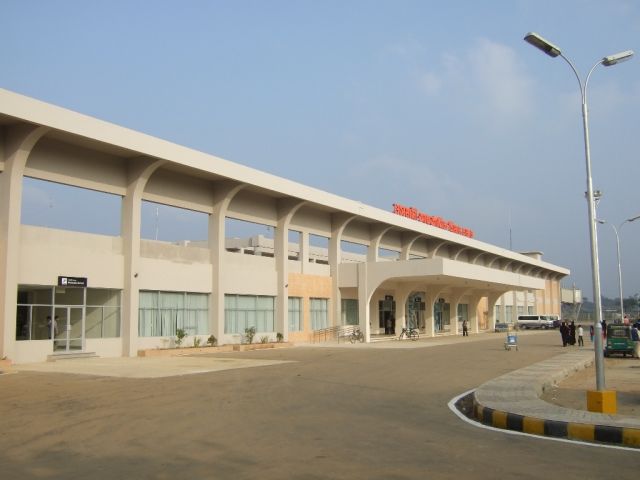 Aéroport international Osmani