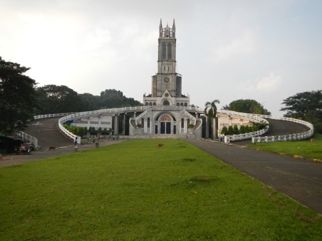 Our Lady of Lourdes Grotto Shrine