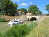 Ouvrage du Libron, Canal du Midi