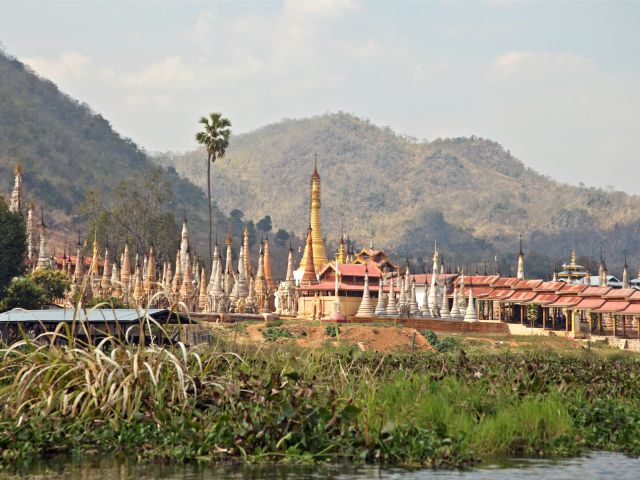 Pagode Tharkong