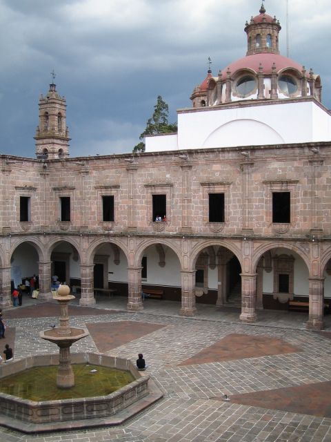 Palacio Clavijero