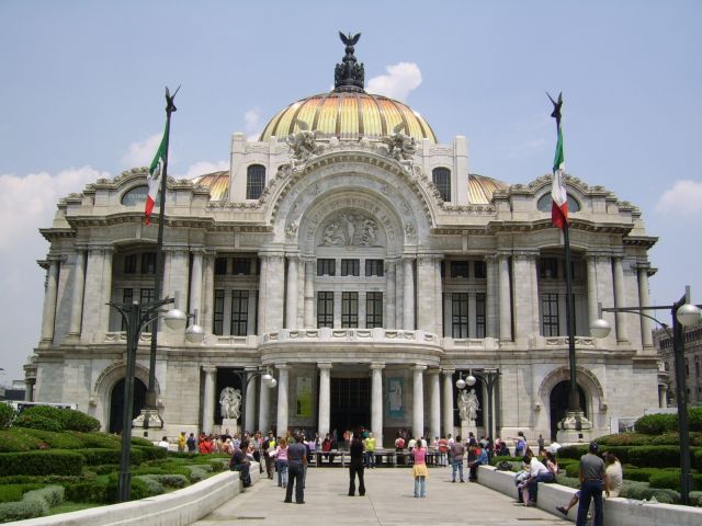 Palacio de Bellas Artes