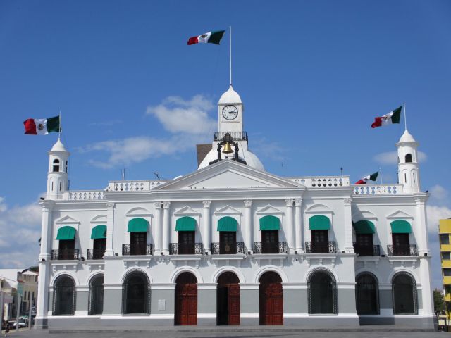 Palacio de Gobierno de Tabasco