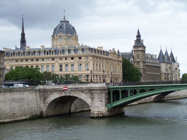 Palais de justice