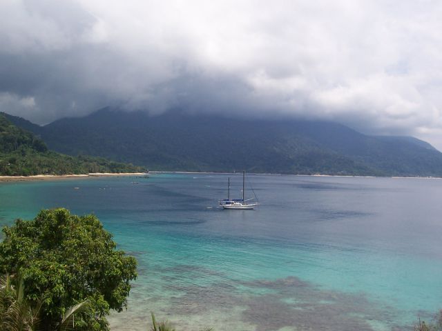 Panuba bay