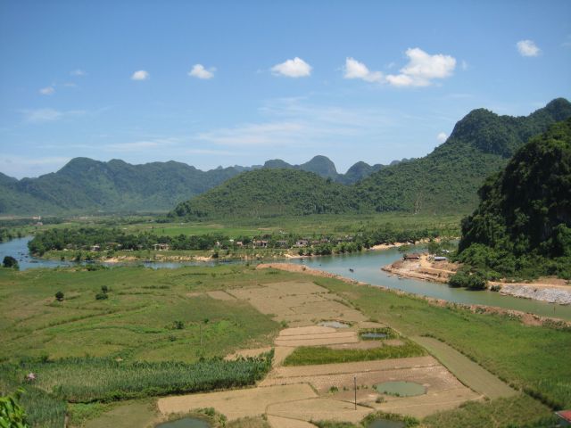 Parc national de Phong Nha-Ke Bang