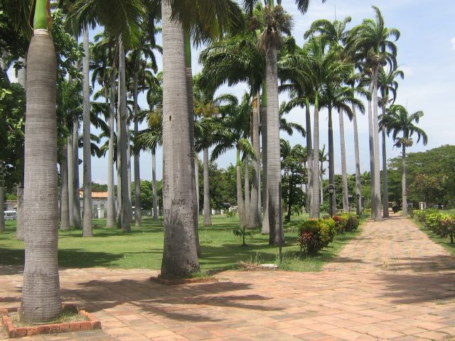 Park of the Greater Colombia