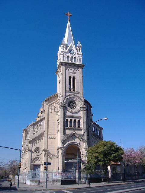 Parroquia del Perpetuo Socorro