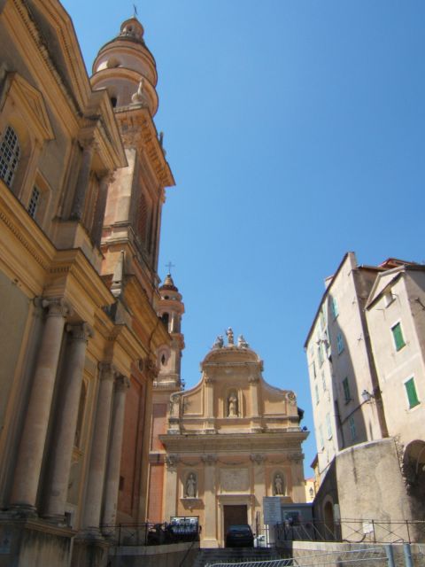 Parvis Saint-Michel