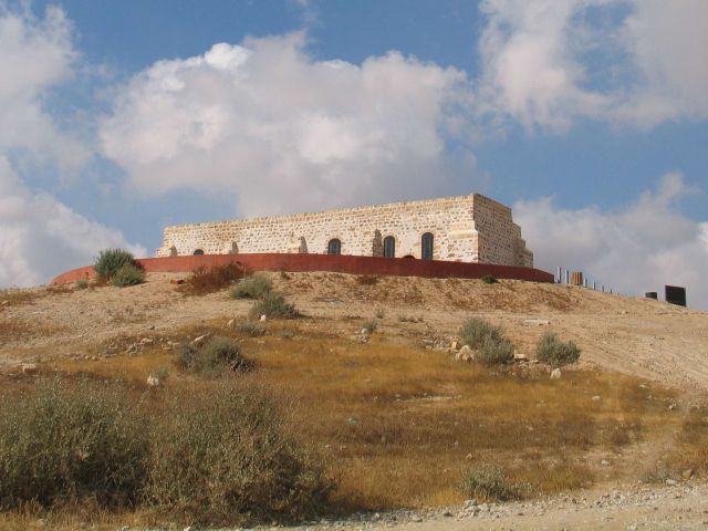 Patish fort