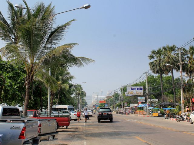 Pattaya-Jomtien