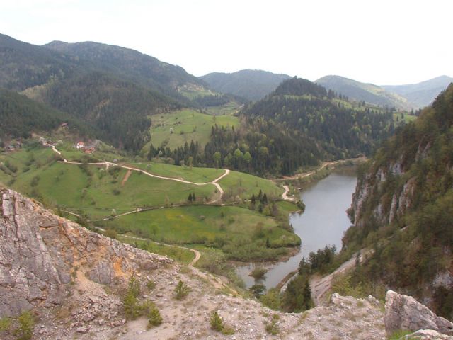 Perucac Lake