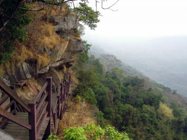 Parc National Khao Phra Wihan