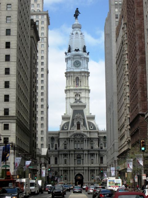 Hôtel de ville de Philadelphie