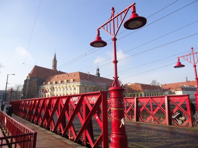 Piaskowy Bridge