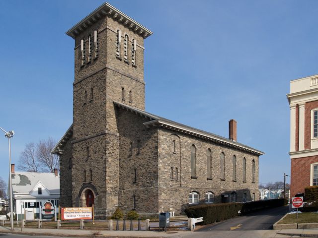 Pilgrim Congregational Church