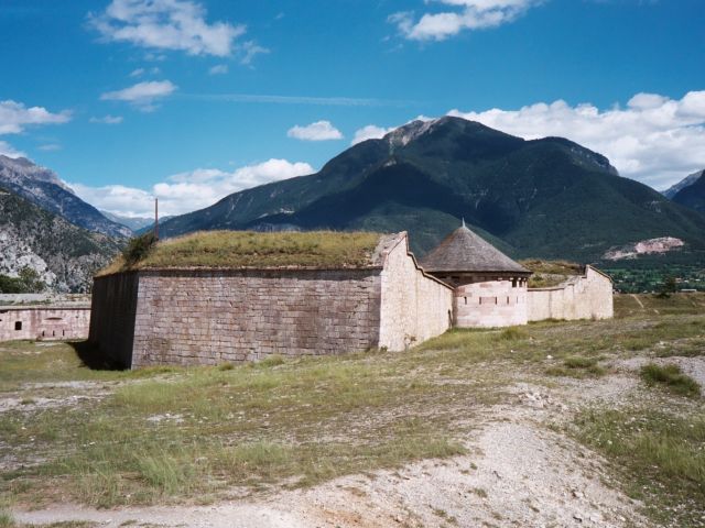 Mont-Dauphin