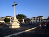 Croix, place Sao Francisco