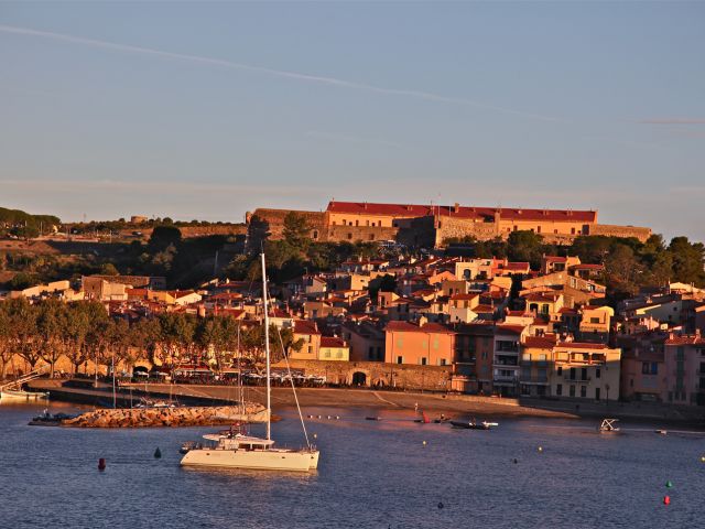 Plage de Collioure