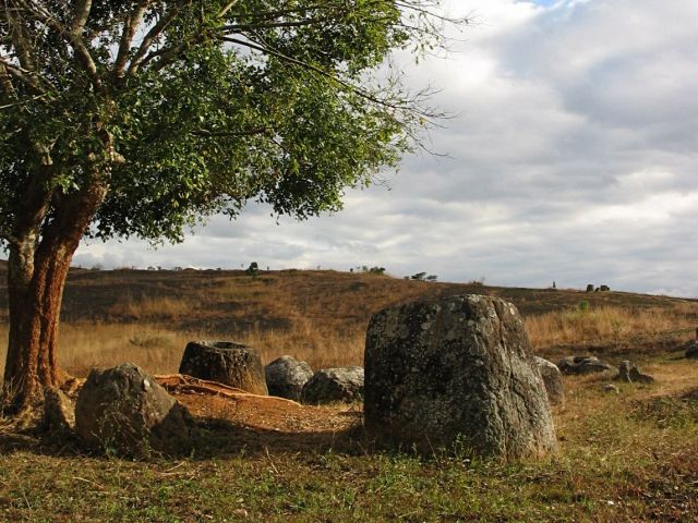 Plaine des Jarres