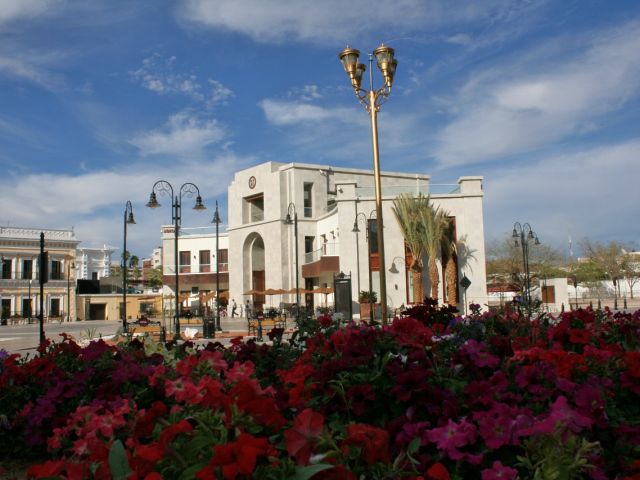 Plaza Bicentenario