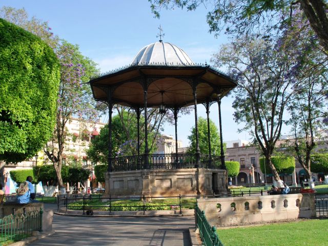 Plaza de Armas