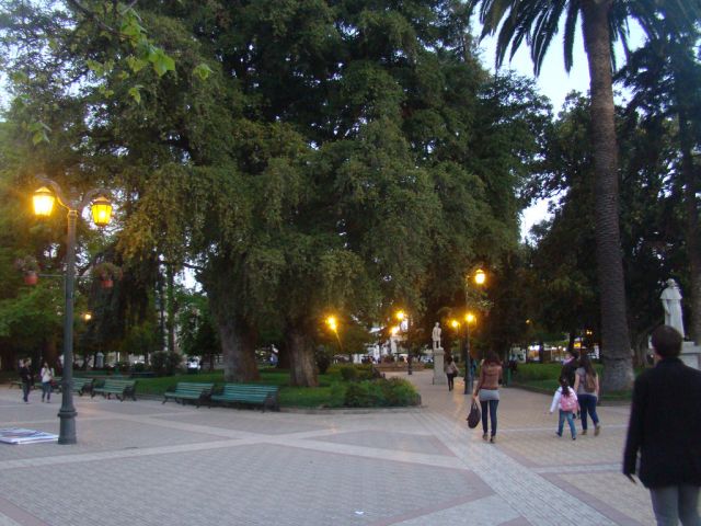 Plaza de Armas