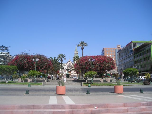 Columbus Square