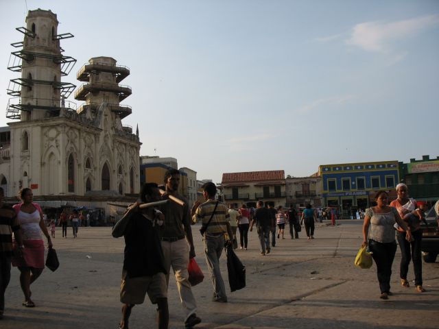 Plaza de San Nicolas