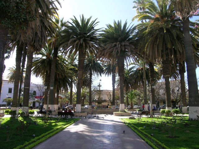 Plaza