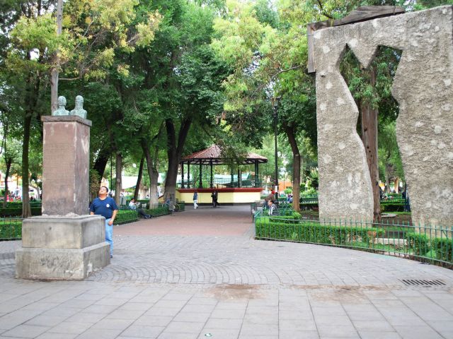 Plaza