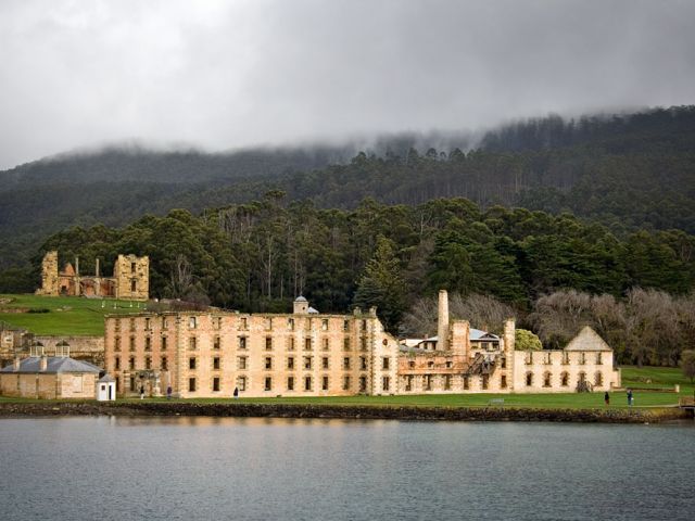 Port Arthur Penitentiary