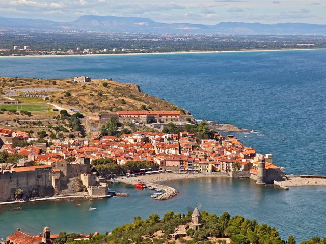 Port de Collioure