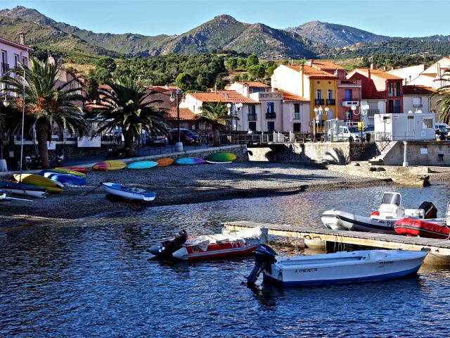 Port de Collioure