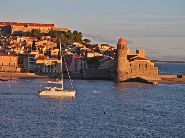 Port de Collioure