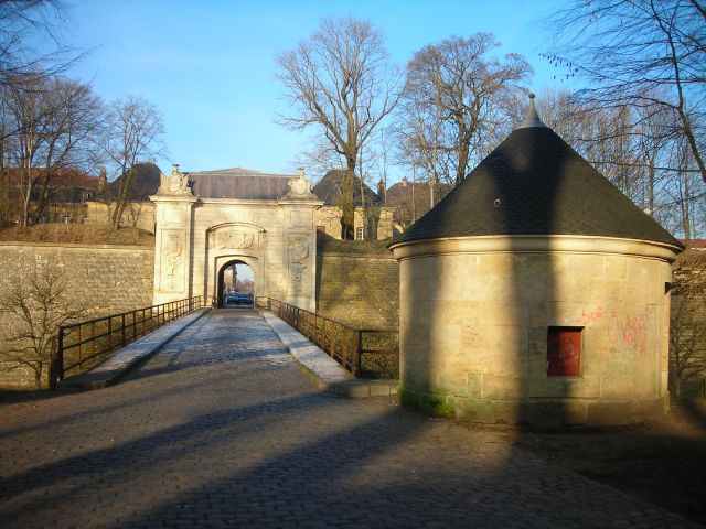 Porte de France