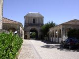 Porte Thoiras, Saint-Martin-de-Ré