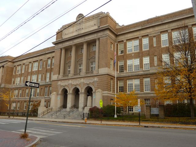 Portland High School