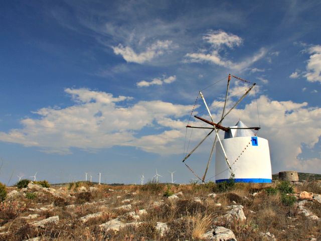 Moulin à vent