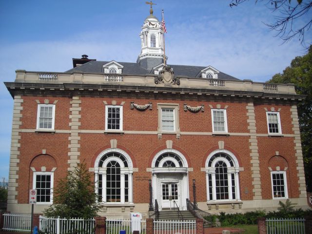 Annapolis Post Office