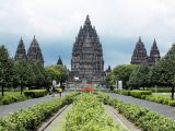 Temple de Prambanan