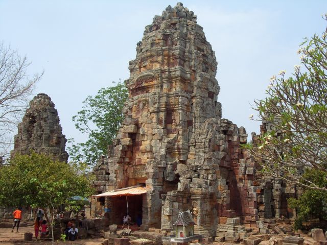 Temple Banan