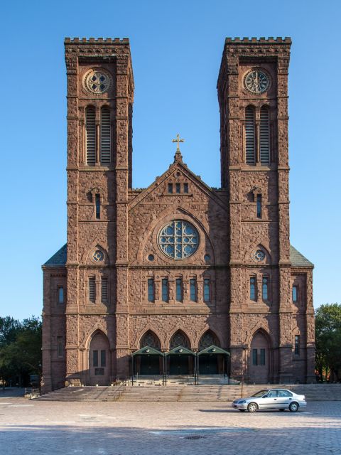 Cathédrale Saints Pierre et Paul