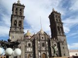 Cathédrale, Centre Historique de Puebla