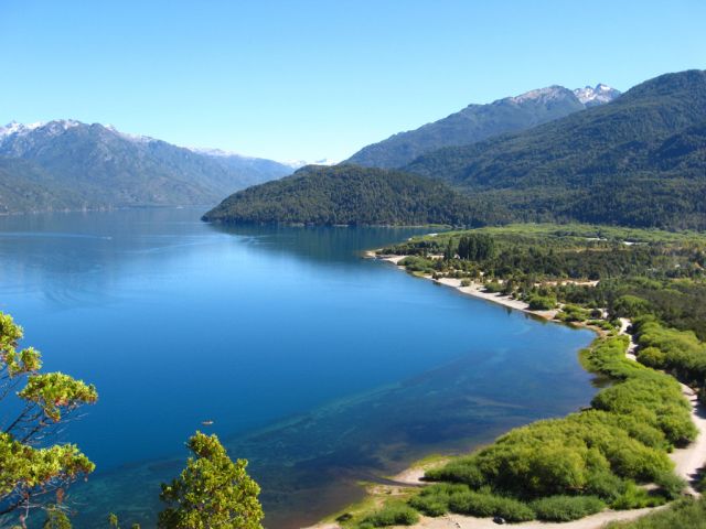 Lac Puelo