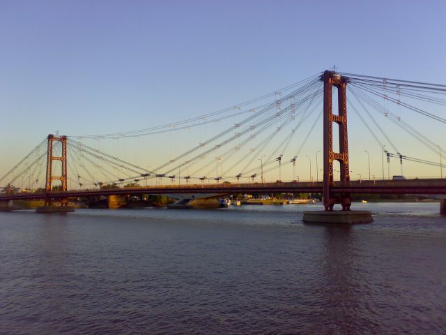 Puente Colgante